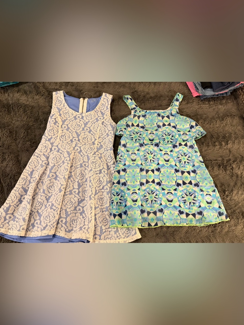 Girls size 6, Summer Bundle (20 piece)